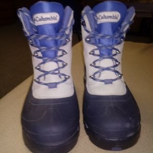 Columbia thermolite omnigrip boots